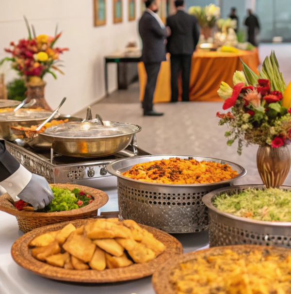 About Tejaswini Events & Caterers