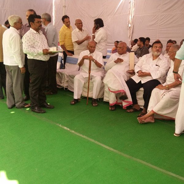 Tejaswini Events & Caterers Birthday