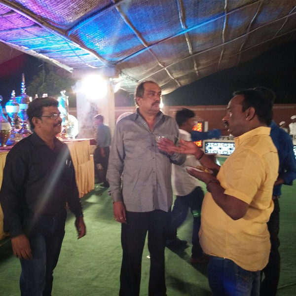 Tejaswini Events & Caterers Birthday