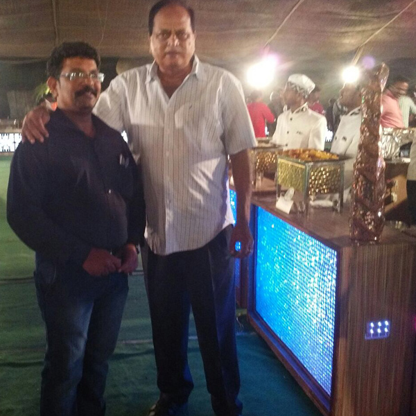 Tejaswini Events & Caterers Birthday