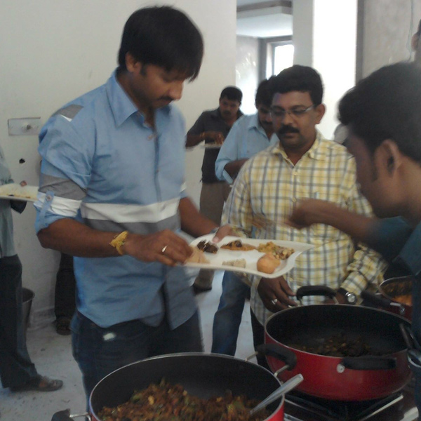 Tejaswini Events & Caterers Birthday