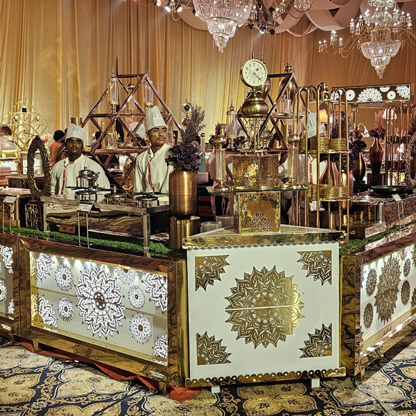 Tejaswini Events & Caterers Birthday