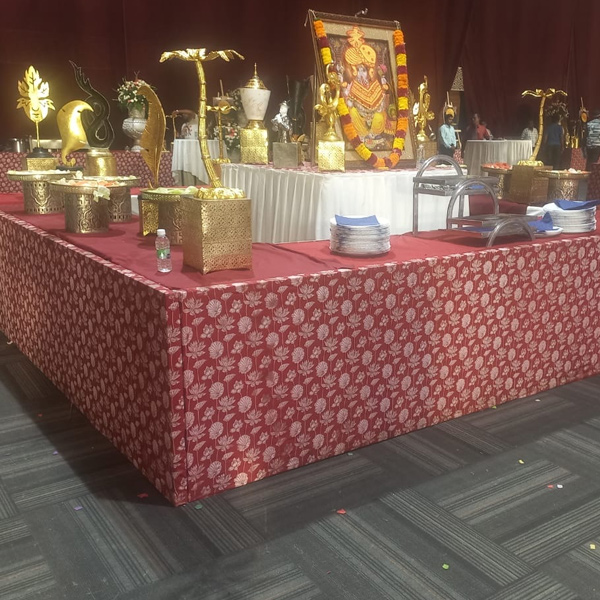 Tejaswini Events & Caterers Birthday