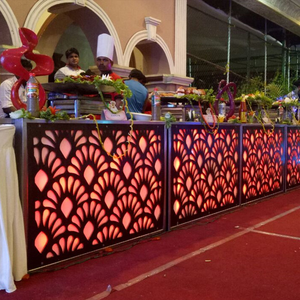 Tejaswini Events & Caterers Birthday