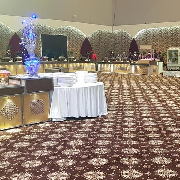 Tejaswini Events & Caterers Birthday